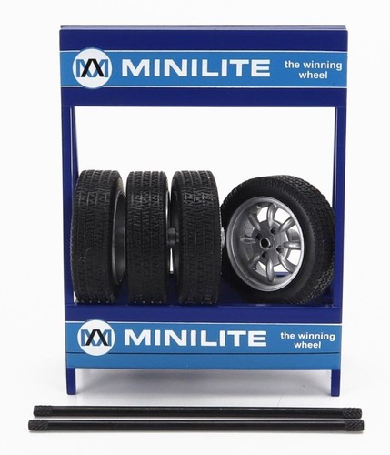 Ixomodels rack 4 minilite - ixomodels, of