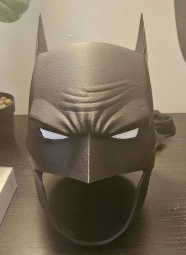 Batman cosplay helmet mask - batman,