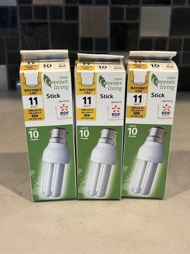 Tesco greener living 11w - living,