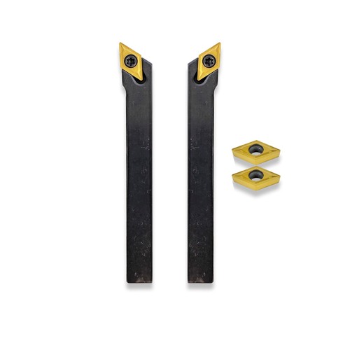 8mm dcmt turning - dcmt, left