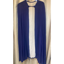 VINTAGE NURSES Type CLOAK CAPE