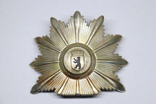 West Germany Berlin Police