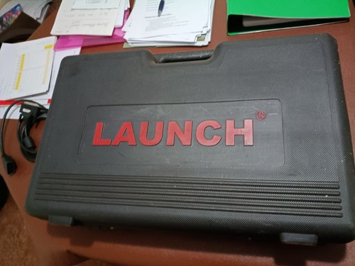 Launch x431 master kit - launch,