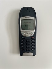 Nokia 6210 mobile phone - mobile,