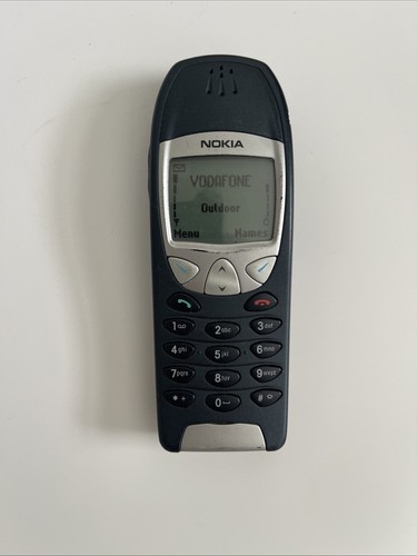 Nokia 6210 mobile phone - 6210,