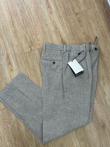 Barbour men checked linen - checked,
