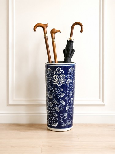 Victorian design blue - victorian,