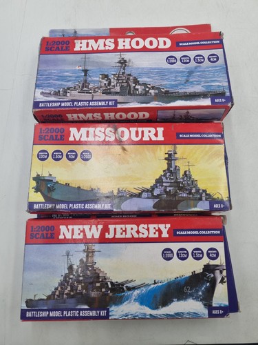 Hms hood uss missouri - uss, new