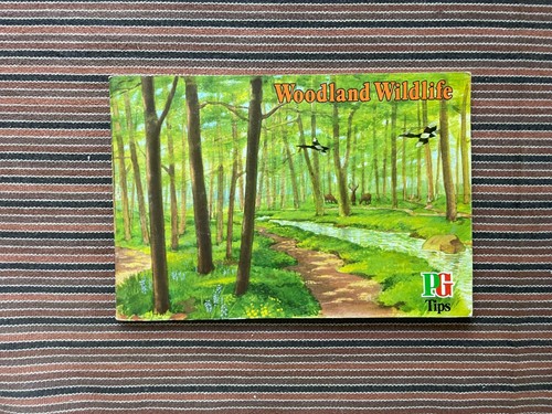 1980 woodland wildlife - 1980,