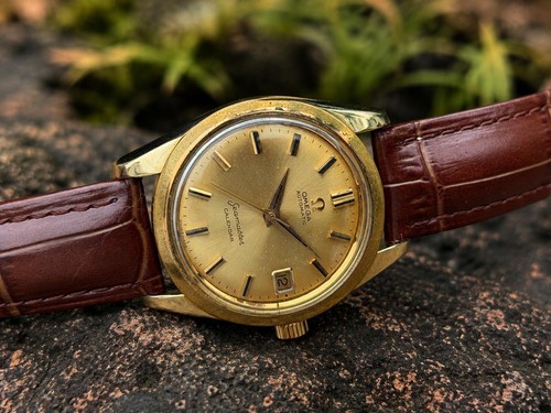 Vintage omega automatic - vintage,