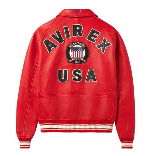 Mens new red - mens, bomber