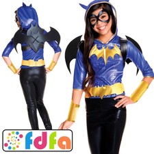 Rubies Official Deluxe Batgirl