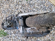 YAMAHA 125 CYGNUS X 2011 Engine