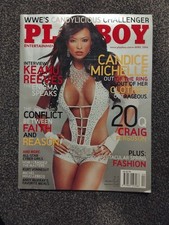 PLAYBOY MAGAZINE APRIL 2006