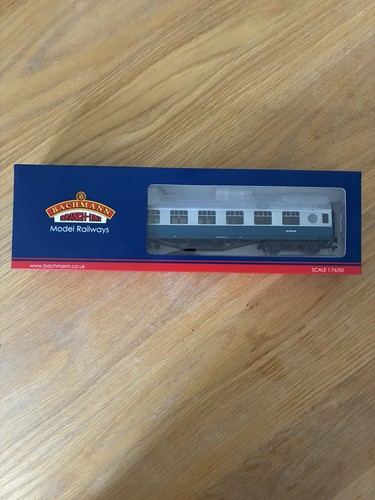 Bachmann gauge 452a - oo, lms