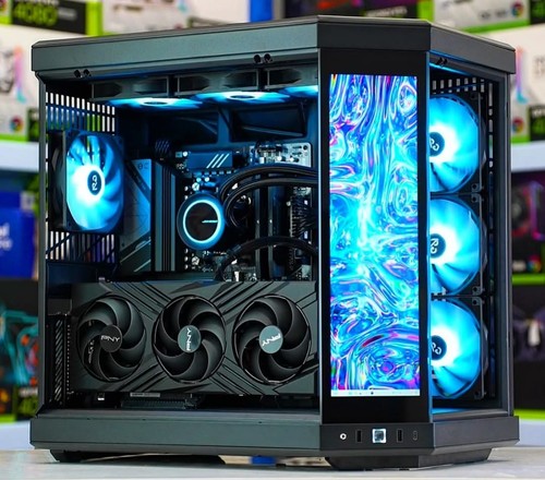 Custom gaming build service - custom,