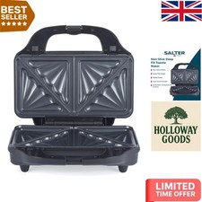 Compact Toastie Maker - Deep