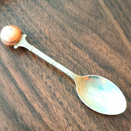 Obero souvenir silver plated - obero,