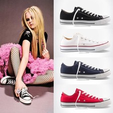 ConversAdults Trainers All Star Chuck Taylor Ladies Mens Unisex Hot Sell