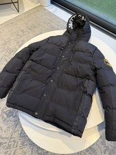 Zavetti Canada Raffino Puffer