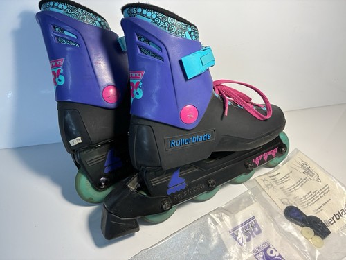 Vintage rollerblade lightning - vintage,