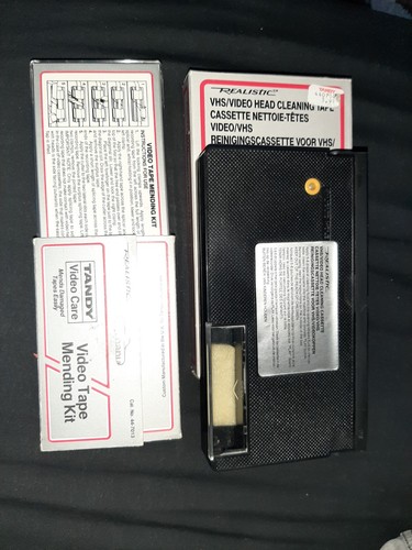 Vhs video vcr - vhs,
