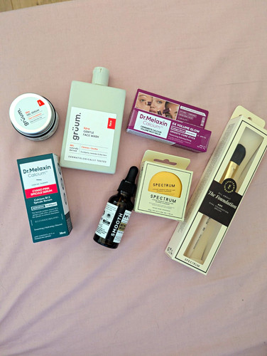 Mixed brands beauty - mixed, skincare
