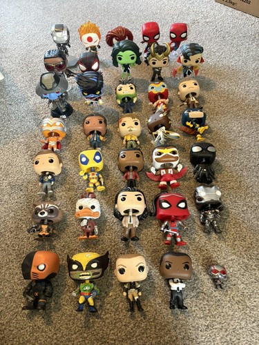 Funko pop bobbleheads - bobbleheads, &