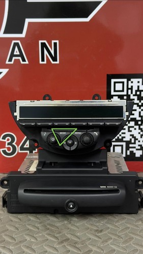 Mini r56 lci radio - mini,