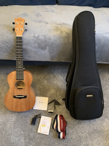 Enya ukulele euc 25d premium - enya, euc-25d