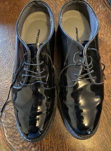 Military george shoes size - military,