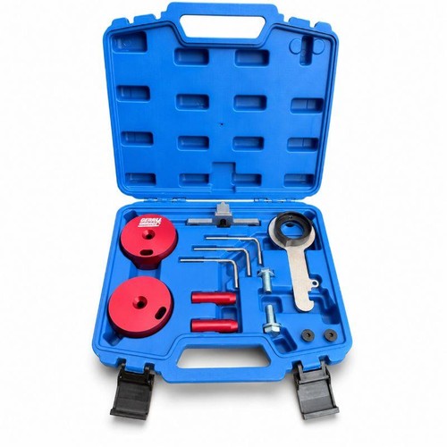 Diesel engine timing tool set - engine,