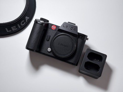 Leica sl2 mirrorless - leica, body