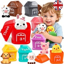 Toddler Toys for 1 2 3 Year