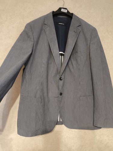 Men strellson grey cotton - grey,