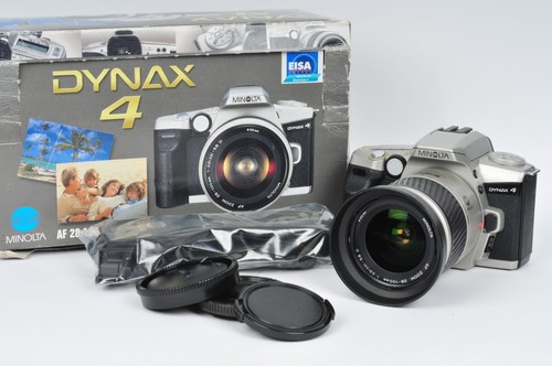 Minolta dynax 35mm film - film, slr