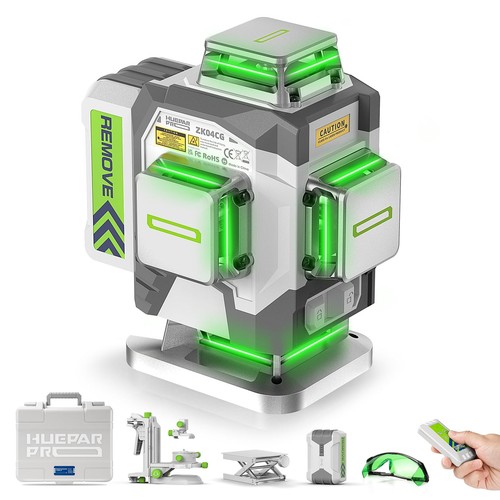 Laser level 360 self - laser, *