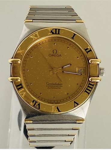 Omega constellation double - constellation,