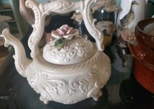 Vintage Rare Capodimonte