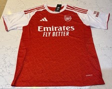 Adidas Arsenal Home Shirt 2025/26 Medium Men's