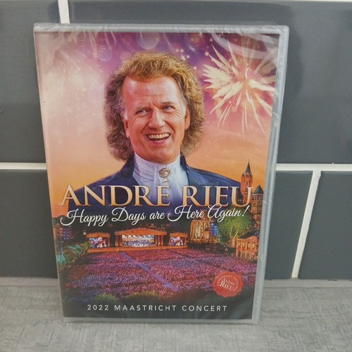 Andre rieu johann happy - rieu,