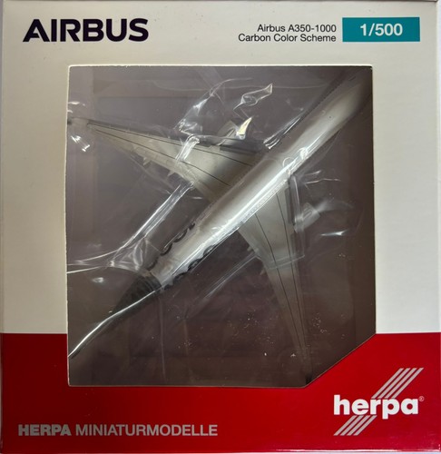 Herpa 500 airbus a350 1000 - herpa, 1:500
