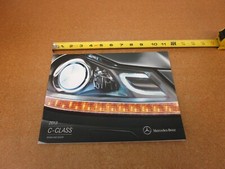 2013 Mercedes Benz C-class