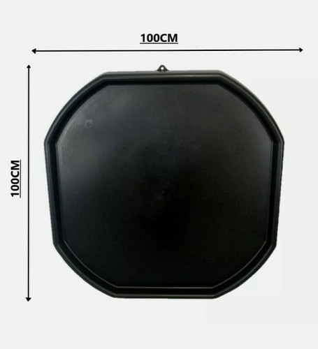 Large plastic cement sand - large,