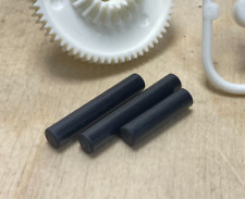 Tamiya Top Force Carbon Fibre Gear Shaft Set  TA01, TA02, DF01