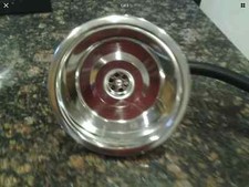 Round Sink Stainless Steel