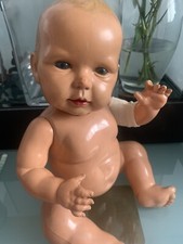 Rare Fairylite Baby Blue Eyes