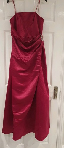Bhs evie fushia satin - bhs,