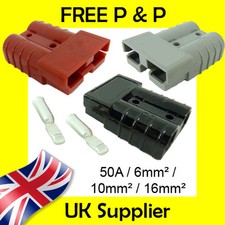 50 AMP Battery Connector