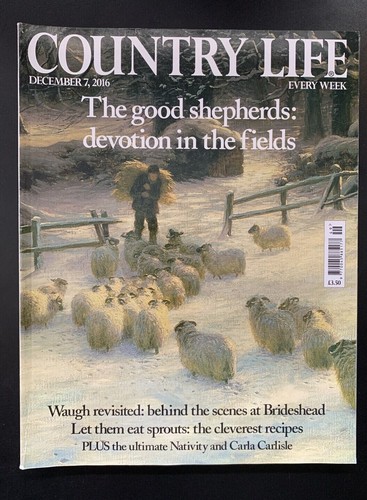 Country life magazine - ,